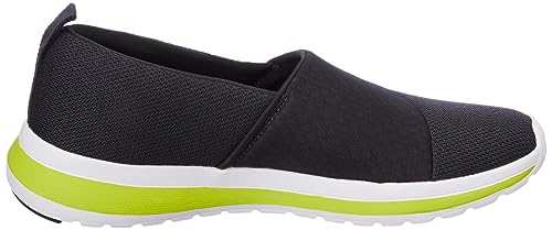 Image of Reebok Mens Fortune Walker M Gravel Semisolaryell Walking Shoe
