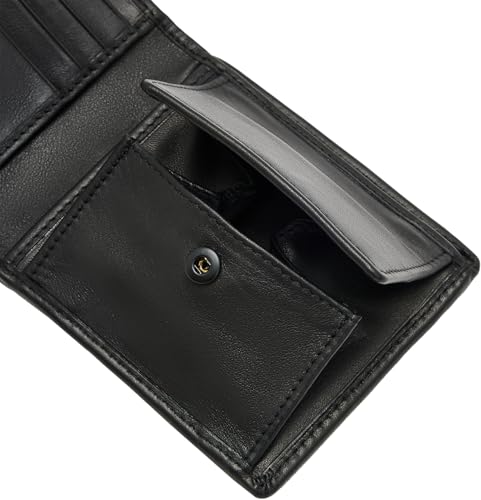Women's Blyth Wallet, Black, Small2