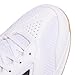 adidas Mens Ligra 8 Indoor Volleyball, White/Black/White, 10