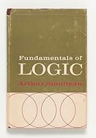 Fundamentals of Logic B0000CLLYQ Book Cover