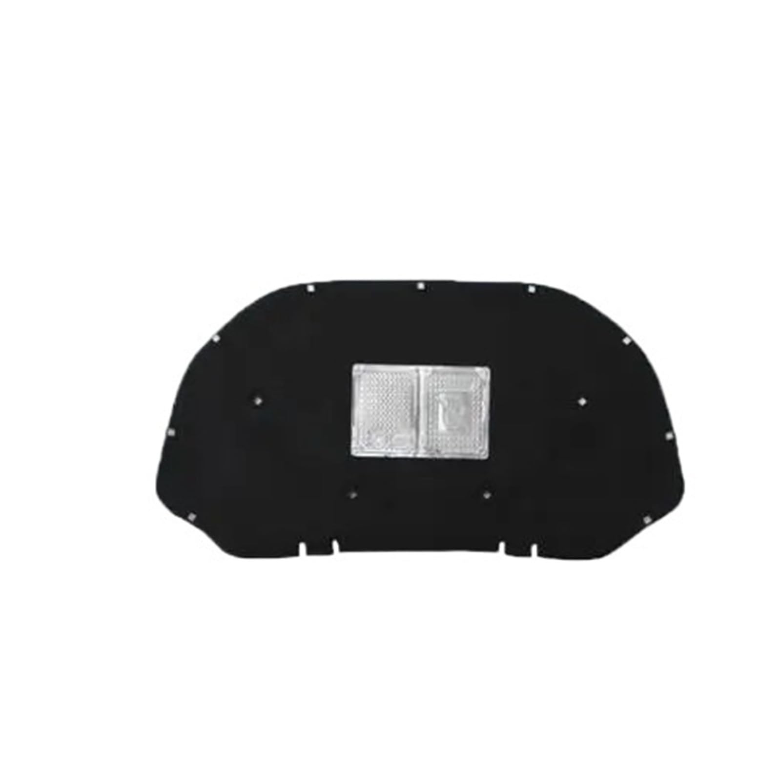 Waleqw One Color For Vw For Passat B5 2000-2001 2002 2003 2004 2005 2006 2007 Thermal Sound Insulation Cotton Heat Pad Engine Heat Insulation Pad