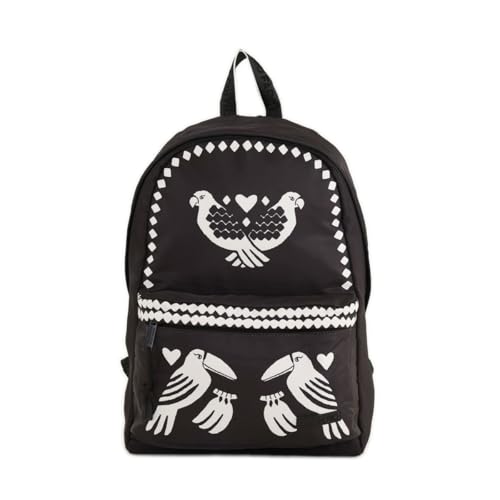 Mochila Farm Xodó Lenço Dia e Noite