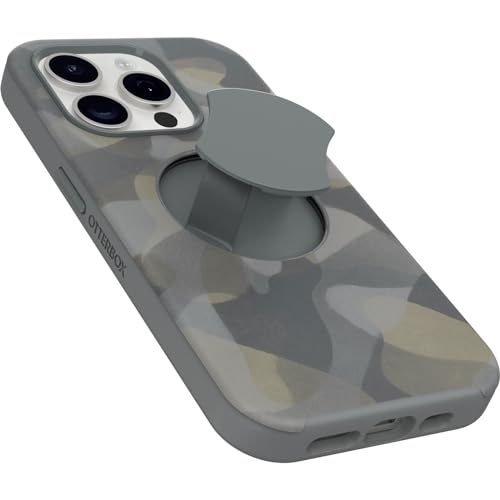 Coque iPhone 15 Pro OtterBox poignée intégrée pour sécuriser vos photos en voyage MagSafe - 5