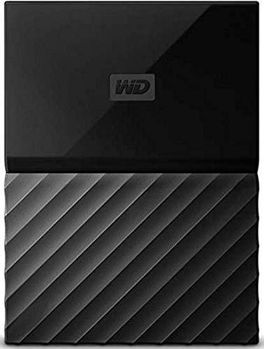 Preisvergleich Produktbild WD My Passport Externe Festplatte WESN schwarz 4TB