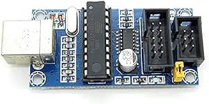 Amazon.com: A Set AVR ISP USBtinyISP Programmer for Arduino Boot Loader ...