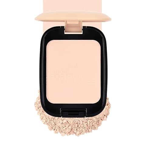 Forever52 Dual Wet and Dry Compact + Setting Powder