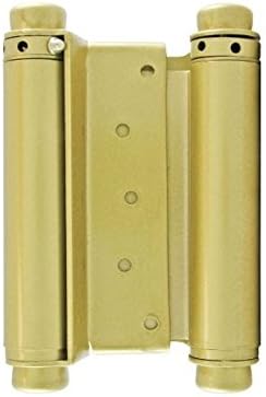 Ultra Hardware Products Hinge,3" Us4 Dbl-Action Pr