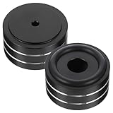 Patins anti-vibrations pour amplificateur : le paquet comprend 2 patins anti-vibrations pour amplificateur, de pour une utilisation à long terme
