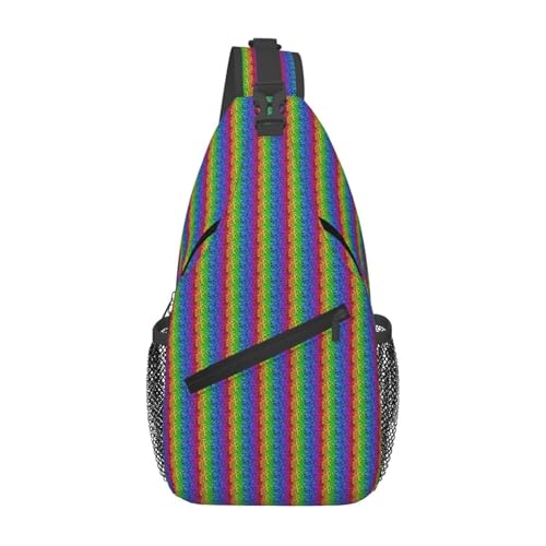 Sac à dos bandoulière homme anti-encombrement pour trajets et randonnée