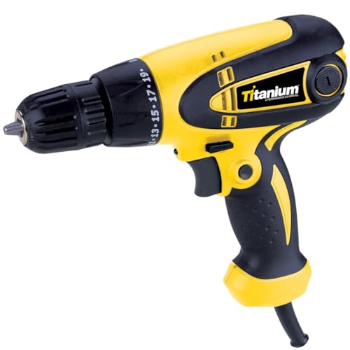 PARAFUSADEIRA/FURADEIRA 300W 3/8-127V