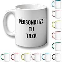 OOPS Taza mug personalizada con foto y/o texto | 100%