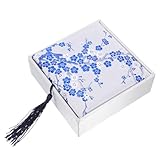 Photo Gallery mobutofu scatola portagioie stile cinese scatola per bracciali e gioielli per anelli orecchini collane e bracciali portatile e elegante per uso personale Photo Gallery mobutofu scatola portagioie stile cinese scatola per bracciali e gioielli per anelli orecchini collane e bracciali portatile e elegante per uso personale