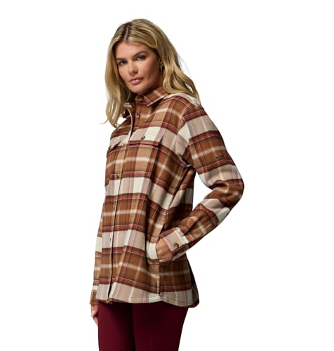 Columbia Women's Blue Point Creek Shirt Jacket3