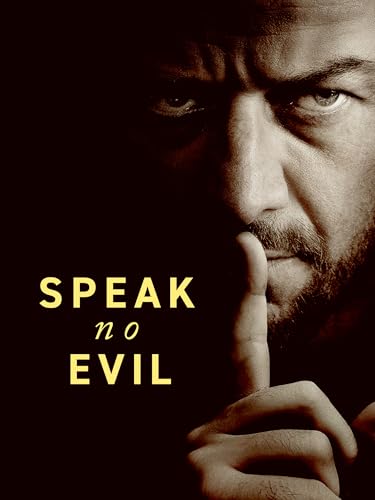 Speak No Evil