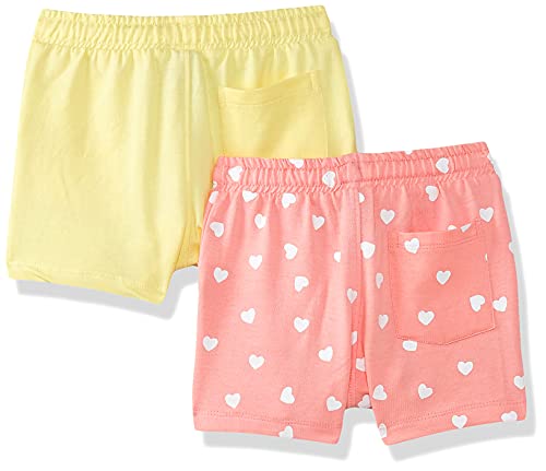 Image of Girl's Cargo Shorts