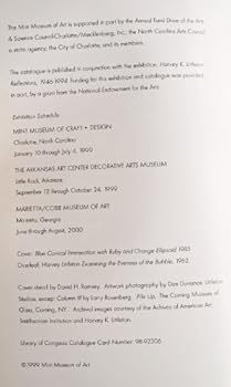 Paperback Harvey K. Littleton: Reflections 1946-1994 [Unknown] Book