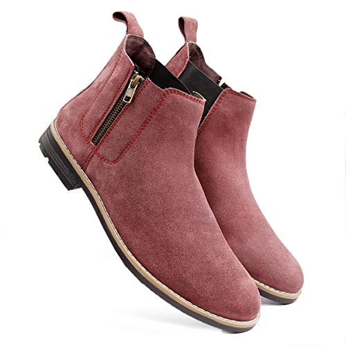 Image of Bacca Bucci Men's Leather Boots