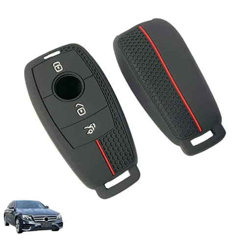 VYNZOR Carcasa de la Llave de Control Remoto de Silicona