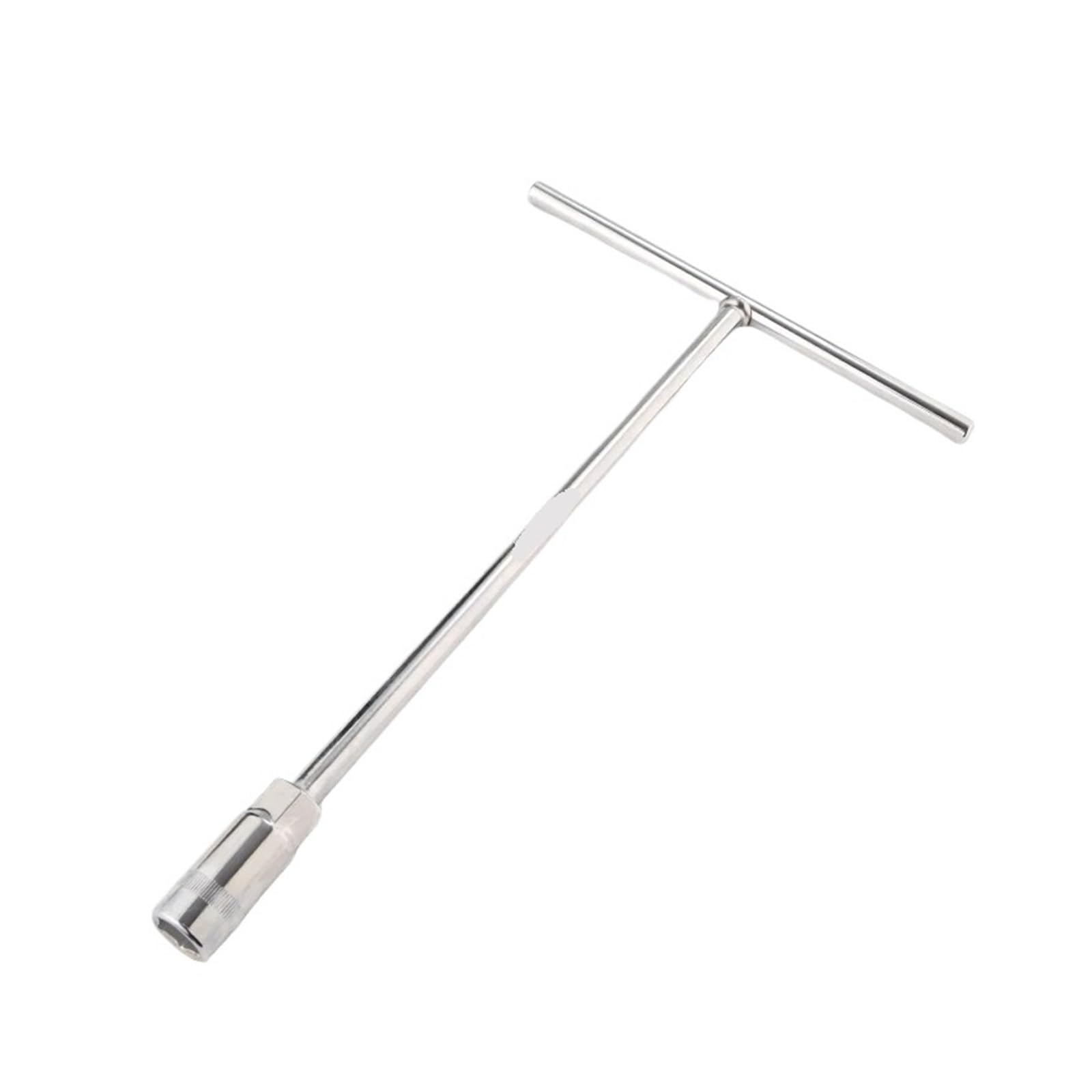 Generico T-shaped Hand Tooal Hex Socket Wrench 7mm 8mm 9mm 10mm 12mm 13mm 15mm 17mm 19mm Metric T-handle Extended T-Socket