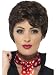 Smiffys Women's Brown Rizzo Wig - One Size