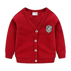 V-neck Shield Boutique Red