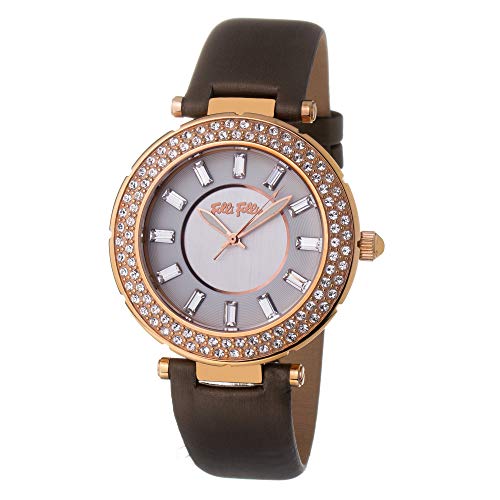 Montre femme Folli Follie WF1B020SSS l'accessoire idéal du bureau aux sorties