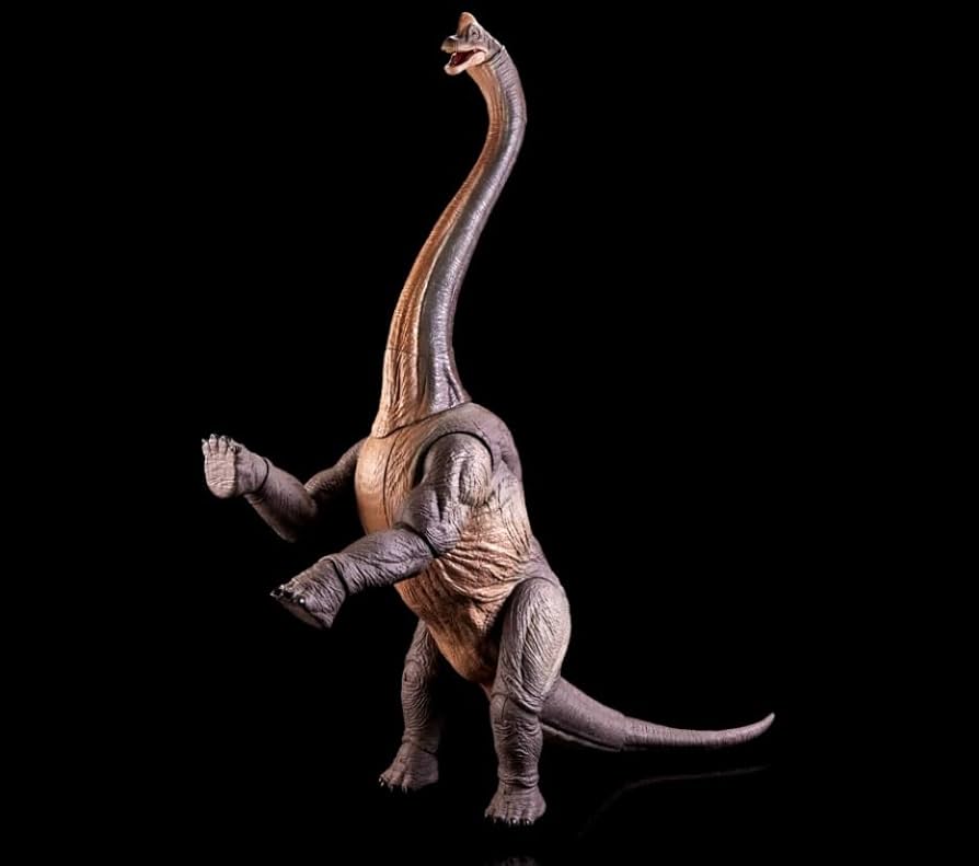 Amazon.co.jp: ブラキオサウルス マテルジュラシックワールド