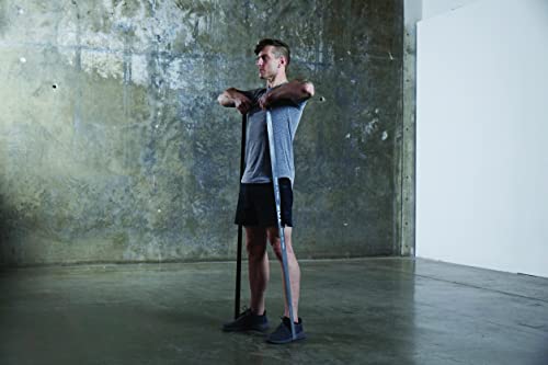 Trx Training Strength Band, Full-Body Resistance Band For Home And Gym Use, Resistance Band For Working Out, (45 Lbs - 110 Lbs), (Grey) #TOP2