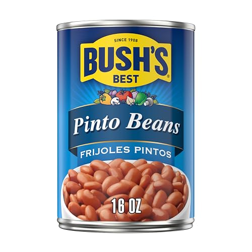 Image of Bush's Best Pinto Beans, 16 oz