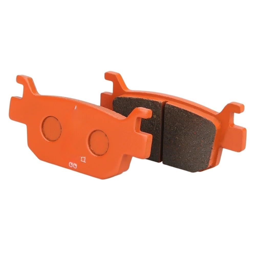 Pastiglie Freno Anteriore Posteriore Per Set pastiglie freno in ceramica per moto