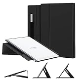 E NET-CASE Slim Lightweight Case for Remarkable 2 10.3" 2020, 360 Degree Rotating Protective Remarka