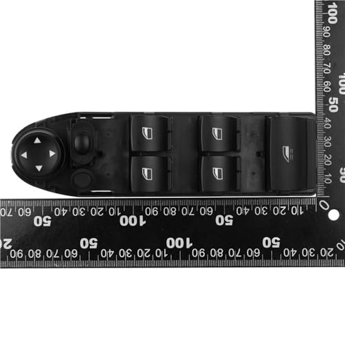 Interrupteur de lève-vitre pour BMW Série 3 E90 E91 E92 E93 61319217365 - 6