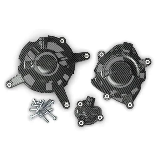 Protections moteur moto Yamaha MT-03 et R3 kit de protection en alliage CNC