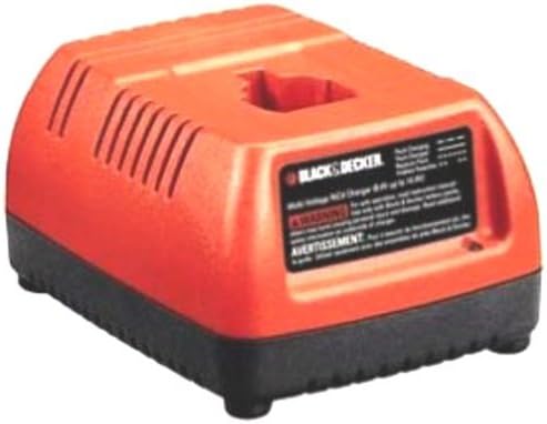 Black & Decker PS1MVC 8.4-Volt to 14.4-Volt 1 Hour Pod Style Battery Charger