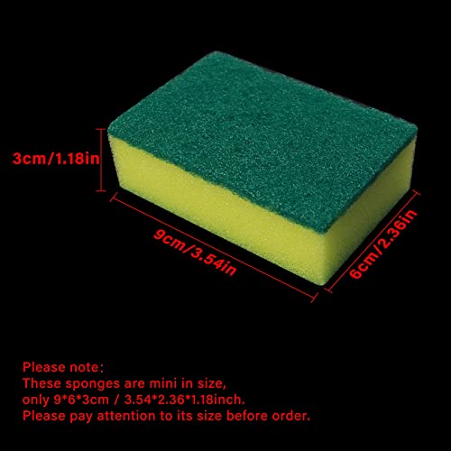 Image of Sponge Individually Wrapped,Mini Individually Wrapped Sponges Small (360Pcs)