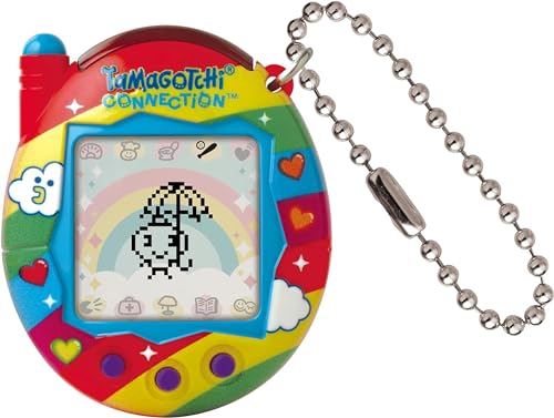 TAMAGOTCHI Bandai Connection, Rainbow Sky Shell
