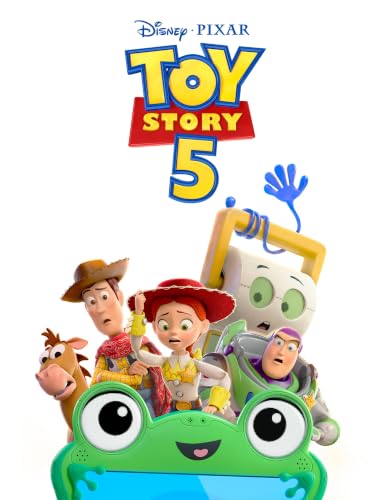 Toy Story 5