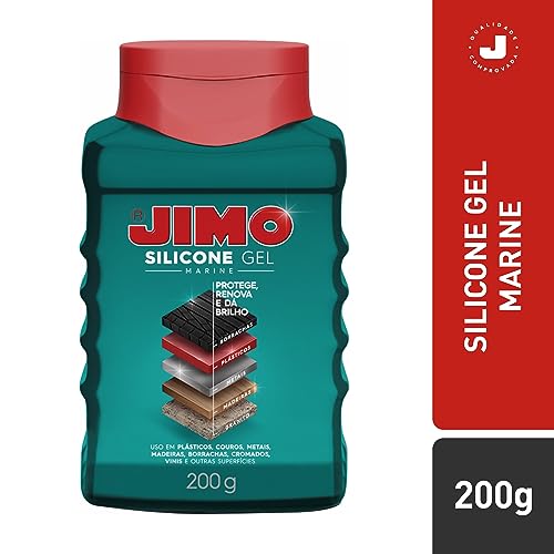 Jimo Silicone Gel Marine – Frasco 200 g