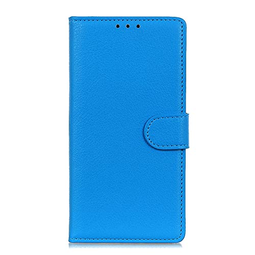 GOGME Leather Folio Cover per Samsung Galaxy S22