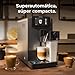Imagen de Cecotec Cafetera Superautomática Cremmaet Latte Touch
