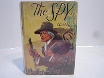 Hardcover The spy, Book