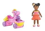 Fisher-Price Loving Family African American Toddler Figure