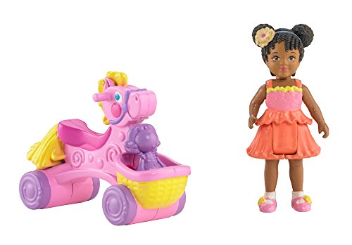 Fisher-Price Loving Family African American Toddler Figure