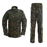 Los juegos tácticos para hombre son ligeros y multifuncionales, adecuados para caza, tiro, entrenamiento militar, combate táctico, paintball, airsoft, senderismo, escalada de camping, pesca, viajes de aventura, etc. deportes al aire libre.