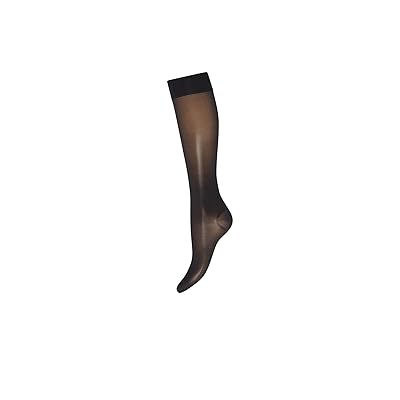 Wolford Pure Energy 30 Leg Vitalizer Knee High Women