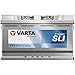 VARTA Automotive DYNAMIC SLI (F19) 12V 85Ah 800A - Nassbatterie KFZ mit Standardausstattung & ohne Start-Stopp System - Starterbatterie für einfachen Energiebedarf - Bleisäurebatterie wartungsfrei