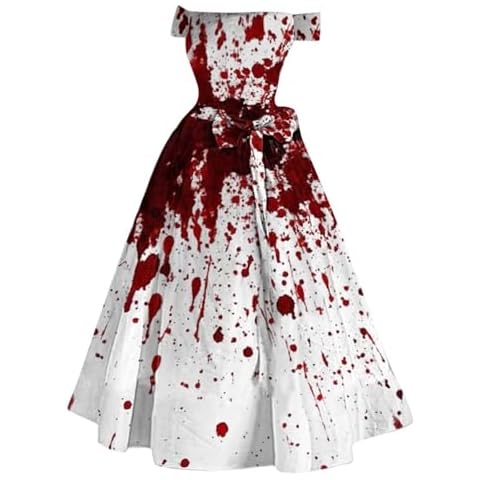 Robe Halloween Femme Générique Cover