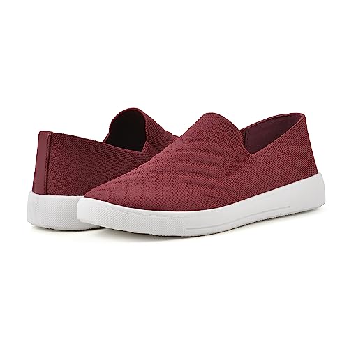 Image of WHITE MOUNTAIN Women's Shoes Until Slip-On Sneaker