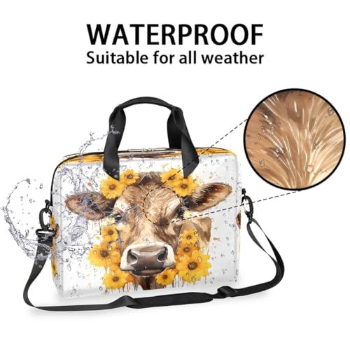 Maletín para Laptop 15.6'' con Estampado Animal miniatura 2