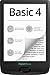 Produktbild PocketBook Basic 4 eBook-Reader 15.2cm (6 Zoll) Schwarz